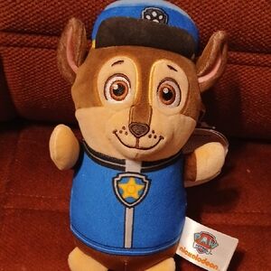 Nickelodeon Paw Patrol Blue and Brown Plush